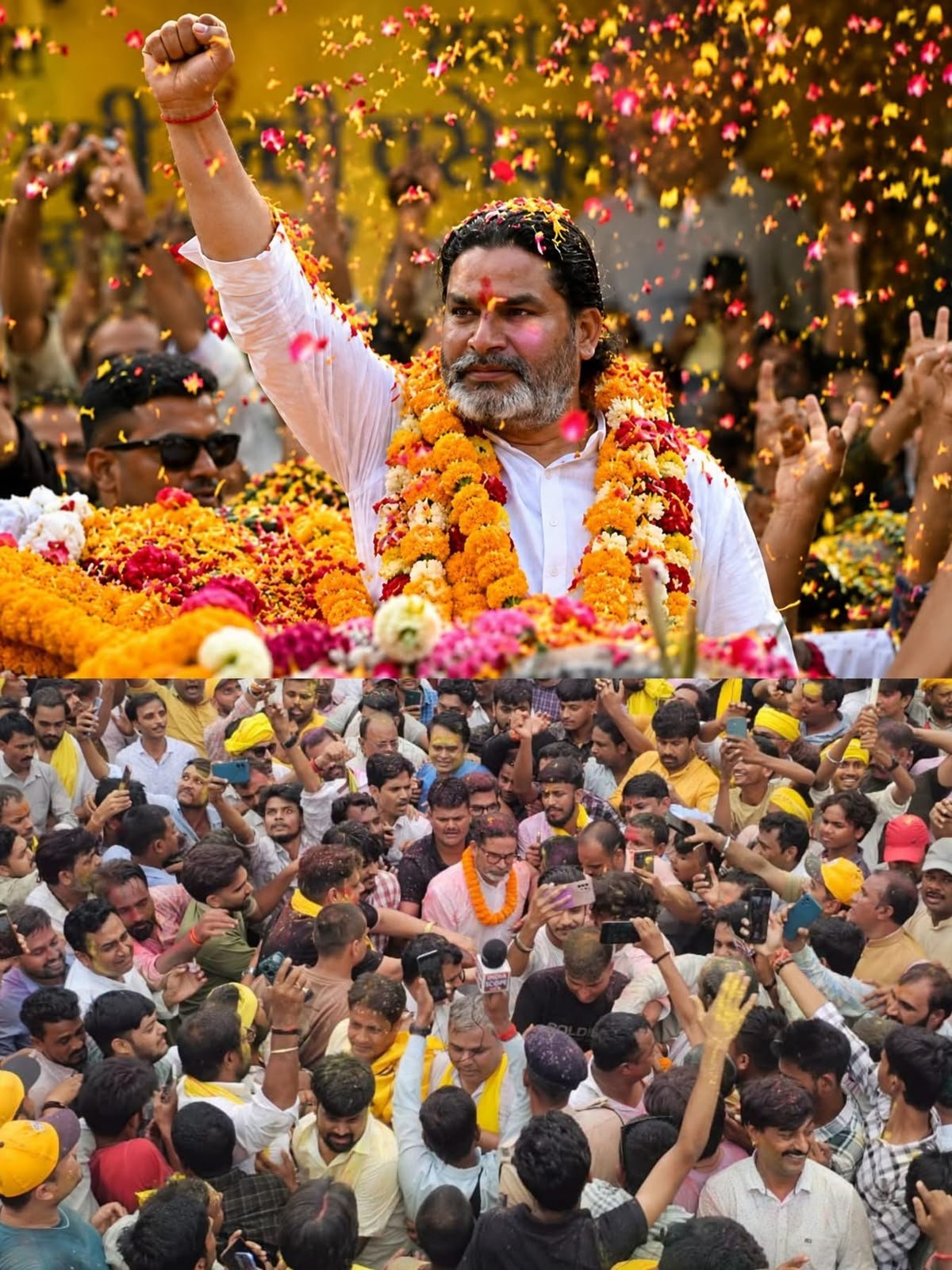 बिहार के बांकीपुर विधानसभा सीट पर प्रशांत किशोर जीते