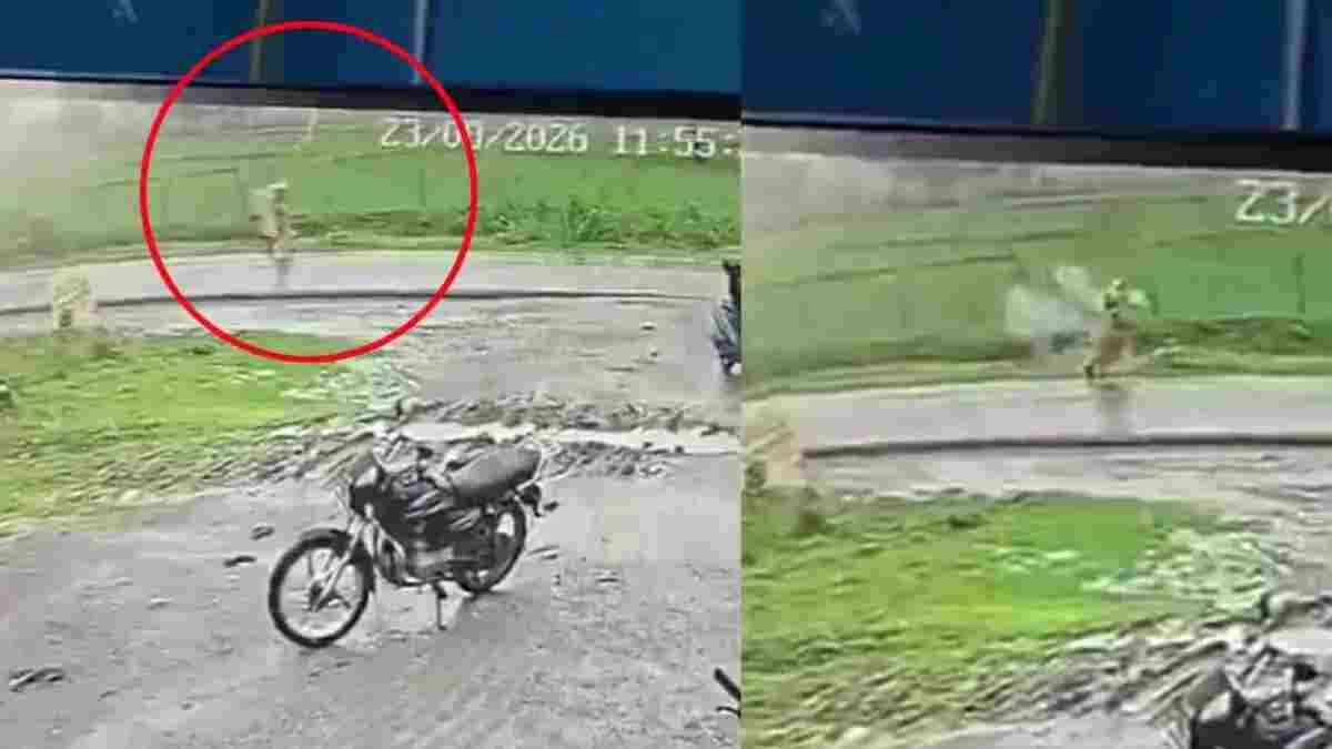 मुंगेली में आकाशीय बिजली का कहर, खेत से लौट रही महिला की मौत