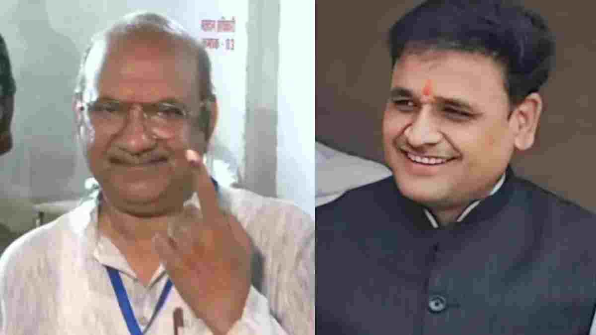 दतिया विधानसभा उपचुनाव में भाजपा को बड़ा झटका, कांग्रेस के घनश्याम सिंह 6000 से ज्यादा वोटों से जीते