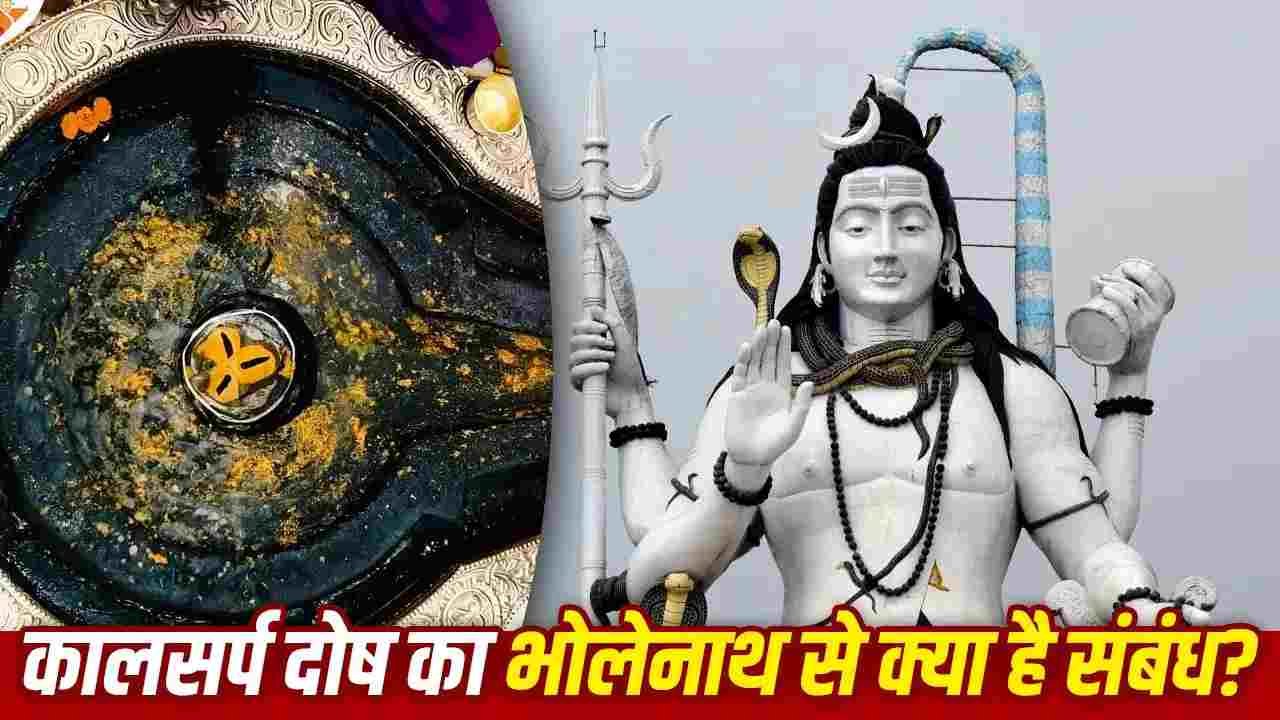 सावन में कालसर्प दोष की पूजा क्यों? त्र्यंबकेश्वर से है खास कनेक्शन