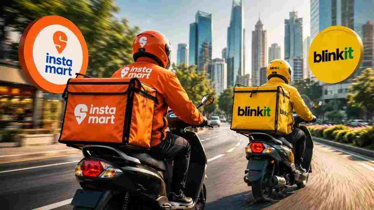 ’10 मिनट डिलीवरी’ का Festive प्लान: क्विक कॉमर्स करेंगी बंपर हायरिंग