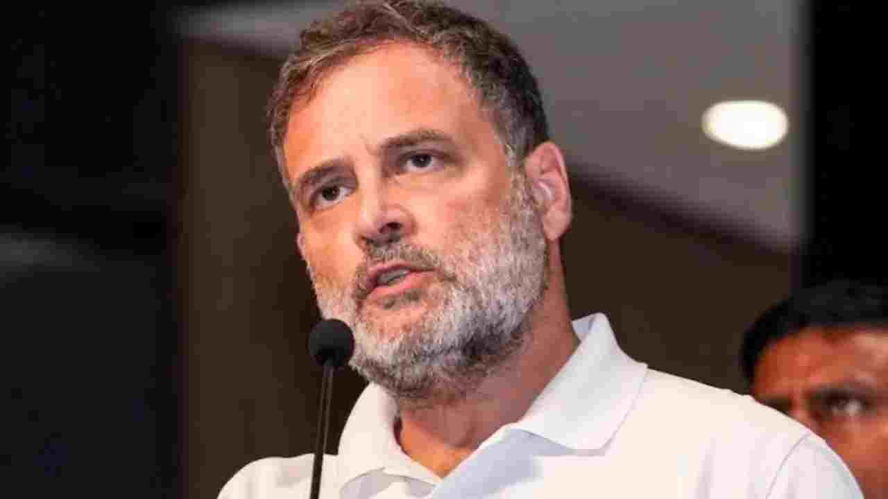 छात्रों पर पैलेट गन किसके आदेश से चली? राहुल ने शाह से मांगा जवाब