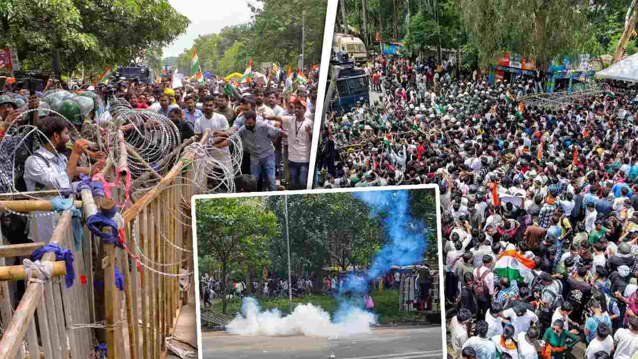 लाठीचार्ज के खिलाफ आज BJP का झारखंड बंद, कांग्रेस बोली- यह ड्रामेबाजी