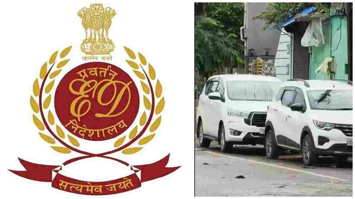 दुर्ग में ईडी का बड़ा एक्शन: पूर्व सीएम भूपेश बघेल के पूर्व पीए के.के. चंद्रवंशी के घर पर दबिश, सुबह 6 बजे पहुंची टीम