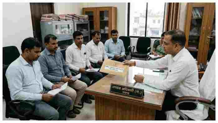 CG NEWS- ईडब्ल्यूएस भूमि की जांच में 5 कॉलोनी प्रकरणों में नोटिस जारी