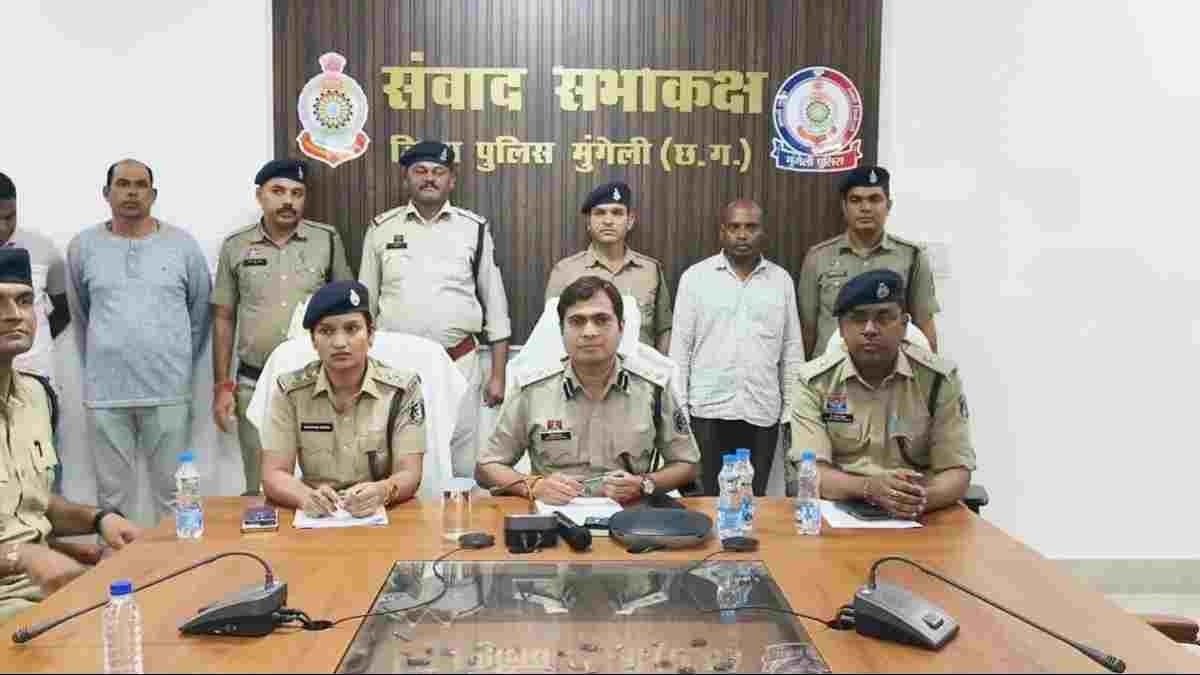 50 डिसमिल जमीन के विवाद में दंपति की हत्या, सगा भाई निकला मुख्य आरोपी; कुदरी से किया हमला