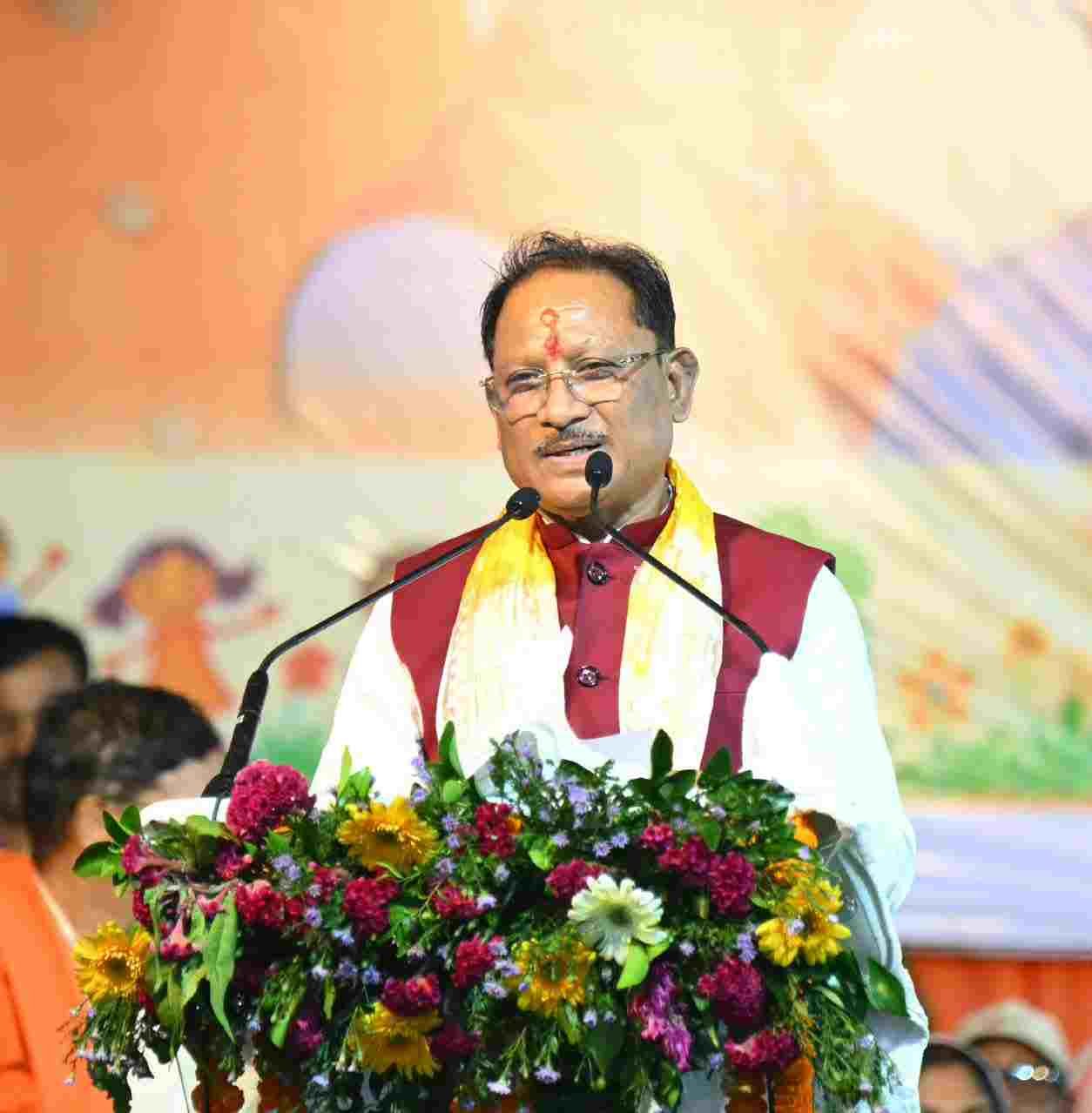 मुख्यमंत्री विष्णुदेव साय की घोषणा पर अमल, कुनकुरी में 1.01 करोड़ रुपये के दो विकास कार्यों को मिली स्वीकृति