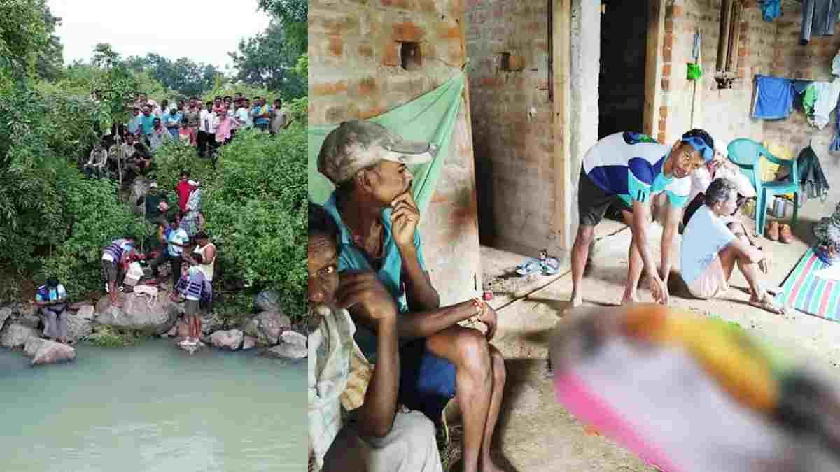 धमतरी में बड़ा हादसा: तेज जलप्रवाह में बहे मामा-भांजे के शव बरामद, गंगरेल गोताखोर टीम ने चलाया रेस्क्यू ऑपरेशन