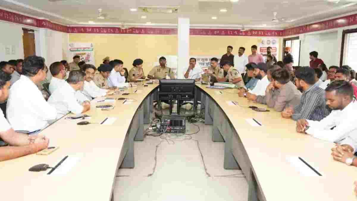 रायपुर में गणेश विसर्जन झांकी को लेकर बड़ा फैसला, जर्जर भवनों के बीच सशर्त मिली अनुमति