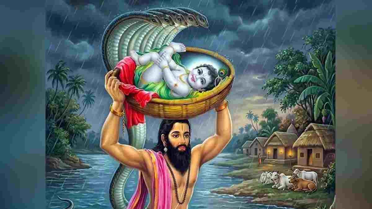15 साल बाद बना दुर्लभ संयोग, आज आधी रात मनेगा श्रीकृष्ण जन्मोत्सव