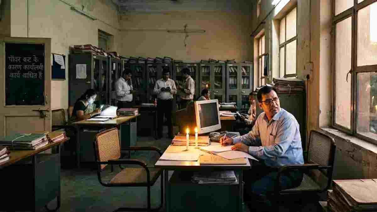 छत्तीसगढ़ में इतिहास में पहली बार: बिजली बिल नहीं चुकाने वाले सरकारी विभागों के कटेंगे कनेक्शन, 71 संभागों में तैयारी शुरू