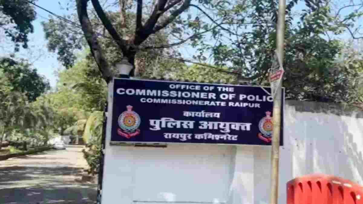 रायपुर में भारी वाहनों की एंट्री पर रोक