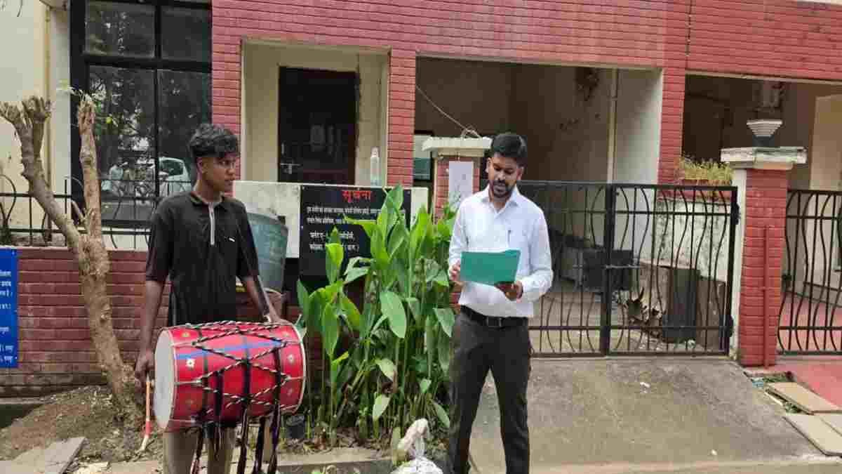 भिलाई में सूर्यकांत तिवारी से जुड़ी संपत्ति पर IT की कार्रवाई, मकान सील कर कब्जे में लिया