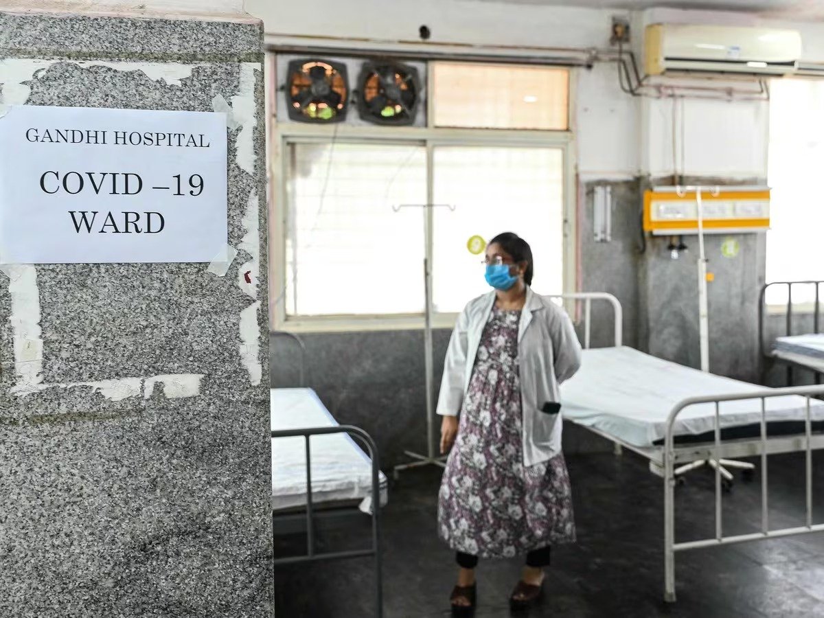 छत्तीसगढ़ में फिर कोरोना की दस्तक, रायपुर और राजनांदगांव में मिले संक्रमित मरीज; स्वास्थ्य विभाग अलर्ट