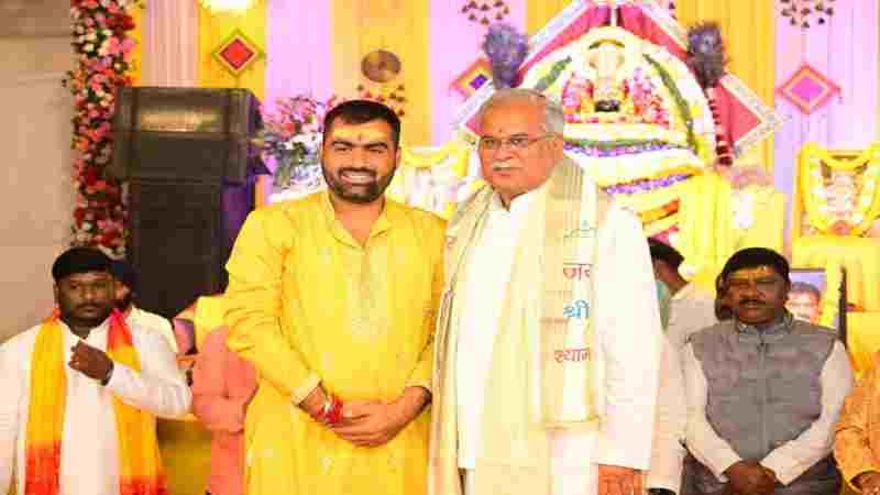 छत्तीसगढ़ युवा कांग्रेस चुनाव: मतदान शुरू होने से पहले ही हनी परमीत बग्गा निर्विरोध बने प्रदेश उपाध्यक्ष, भूपेश बघेल खेमे में जश्न