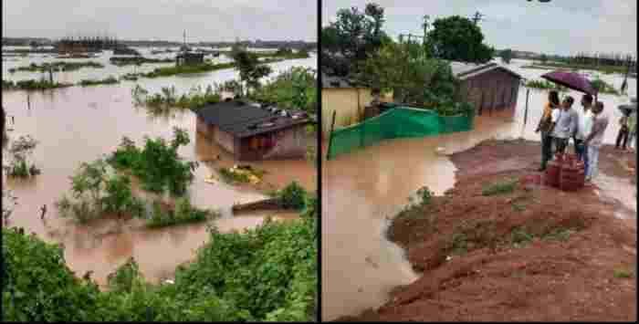 छत्तीसगढ़ में बाढ़ से 22 जिले प्रभावित, 74 हजार से ज्यादा लोग चपेट में; 15 की मौत