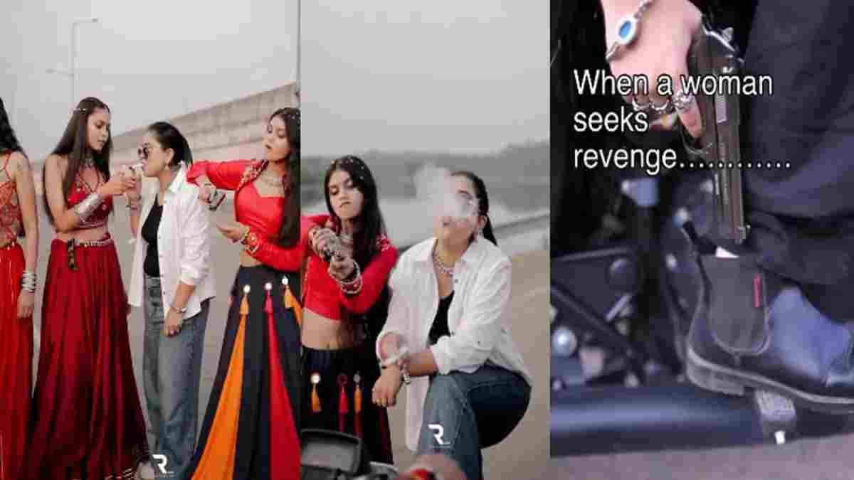 बिलासपुर में वायरल गरबा रील पर बवाल, 5 युवतियों समेत 9 गिरफ्तार; BNS की धाराओं में केस दर्ज