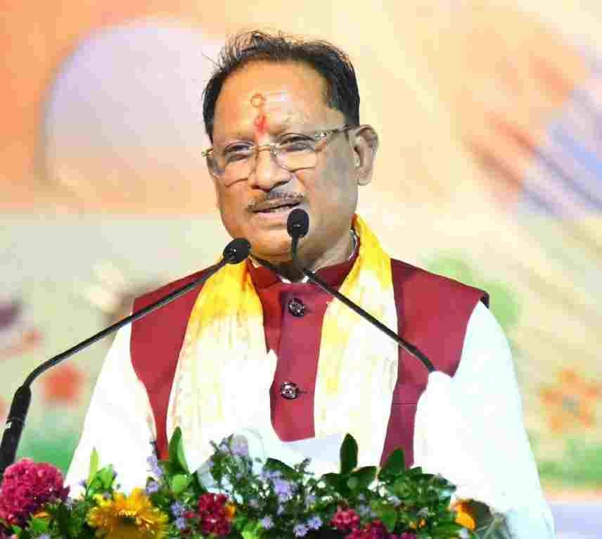  मुख्यमंत्री विष्णु देव साय की बड़ी सौगात, जशपुरनगर में 11.83 करोड़ रुपये की लागत से बनेगा हाईटेक बस स्टैंड