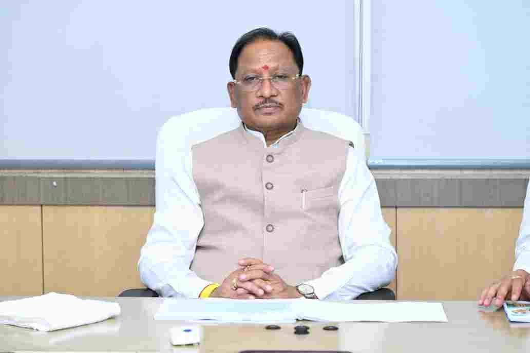 CM साय का निर्देश: हर मरीज को मिले बेहतर इलाज