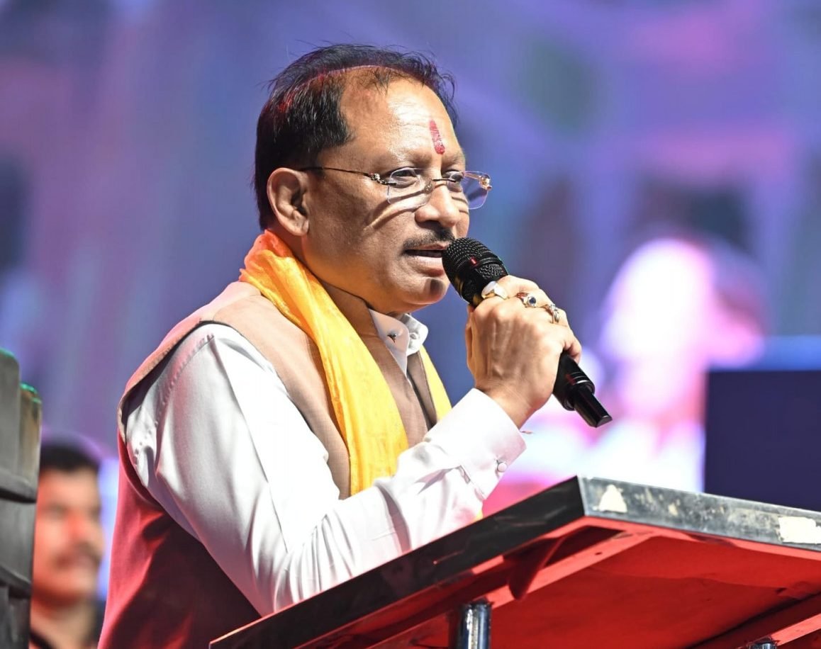  गरबा महोत्सव हमारी समृद्ध सांस्कृतिक परंपरा और मातृशक्ति के सम्मान का प्रतीक: मुख्यमंत्री विष्णु देव साय