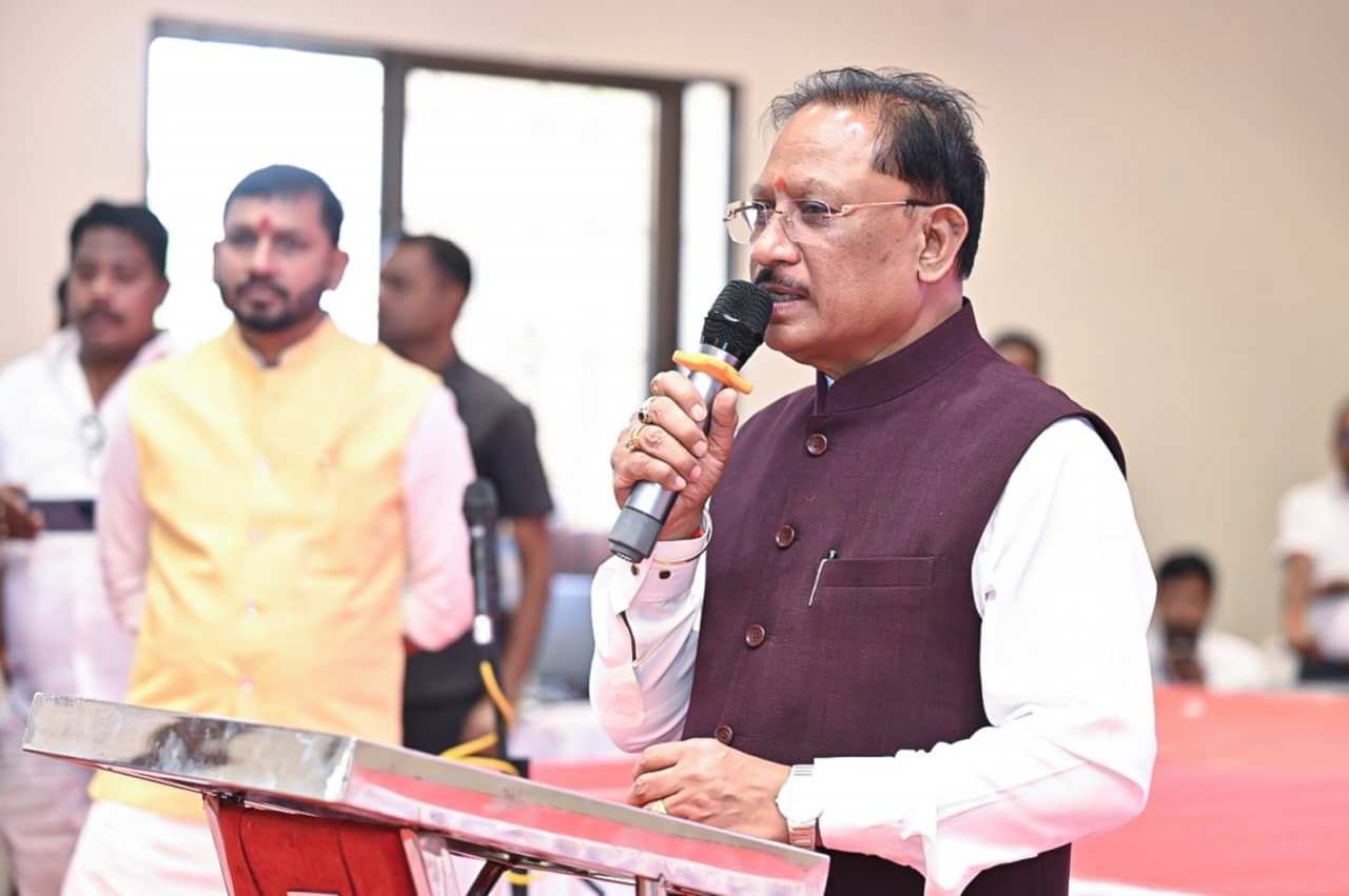 ‘मन की बात’ देश की लोकशक्ति की आराधना और 140 करोड़ देशवासियों से आत्मीय संवाद का सशक्त माध्यम: मुख्यमंत्री विष्णु देव साय