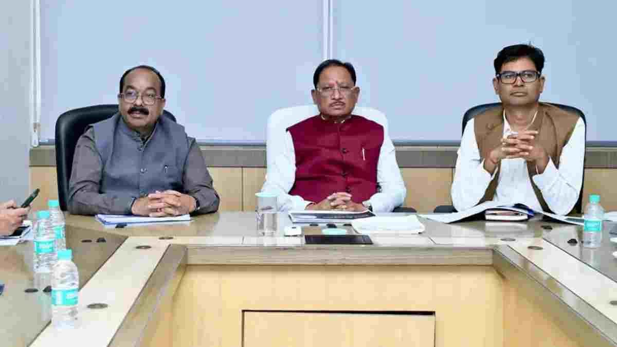 छत्तीसगढ़ में खेल प्रतिभाओं को मिलेगा अंतरराष्ट्रीय मंच, मुख्यमंत्री खेल उत्कर्ष मिशन से तैयार होंगे खिलाड़ी