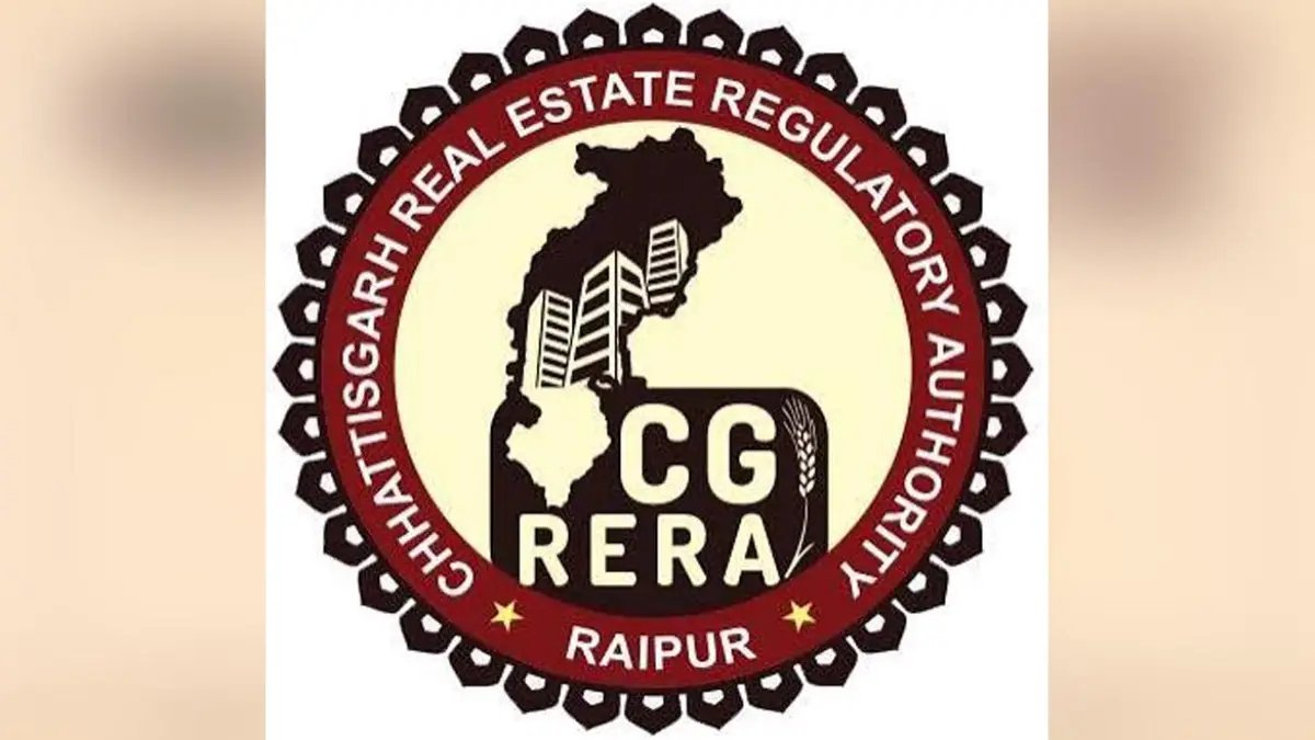 रायपुर में CG-RERA का बड़ा आदेश: प्लॉट मालिक को मिलेगा ₹6.87 लाख ब्याज, हर महीने ₹7,314 भी देने होंगे