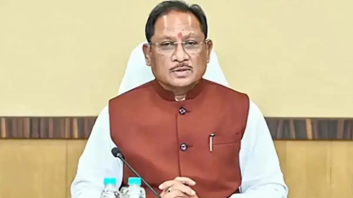 चक्रवाती तूफान ‘अर्नब’ से फसलों को नुकसान, CM विष्णुदेव साय ने दिए सर्वे के निर्देश; किसानों को मिलेगी आर्थिक सहायता