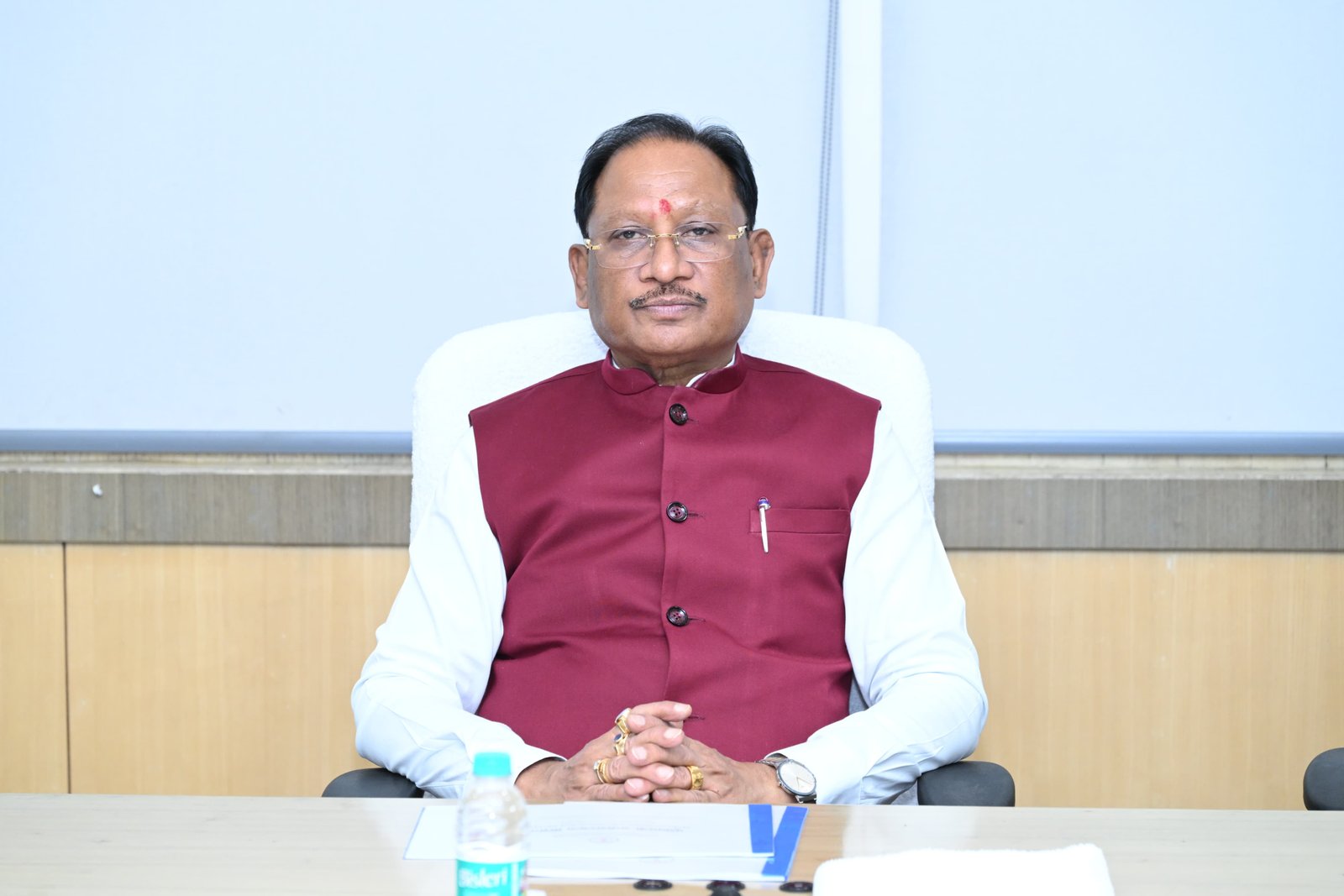 छत्तीसगढ़ में सड़कों और सरकारी भवनों का बदलेगा स्वरूप! CM साय ने तैयार किया भविष्य का रोडमैप