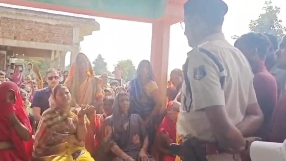 कुबेरपुर कांड पर मंत्री लक्ष्मी राजवाड़े सख्त: पुलिस-प्रशासन को लगाई फटकार, बोलीं- निर्दोष ग्रामीणों पर ज्यादती बर्दाश्त नहीं!