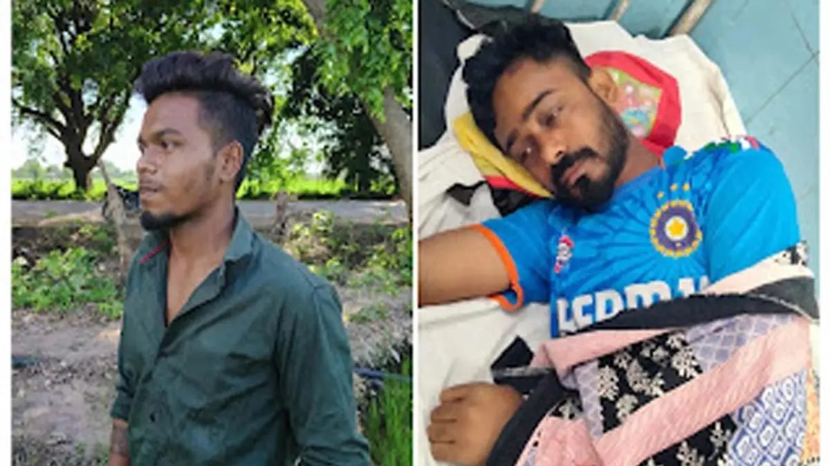 धमतरी में पुरानी रंजिश के चलते खूनी वारदात, दीपांशु साहू की मौत, विकास साहू घायल