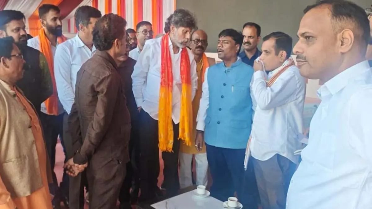 बस्तर दशहरा: 23 अक्टूबर को ऐतिहासिक मुरिया दरबार में शामिल होंगी राष्ट्रपति द्रौपदी मुर्मु
