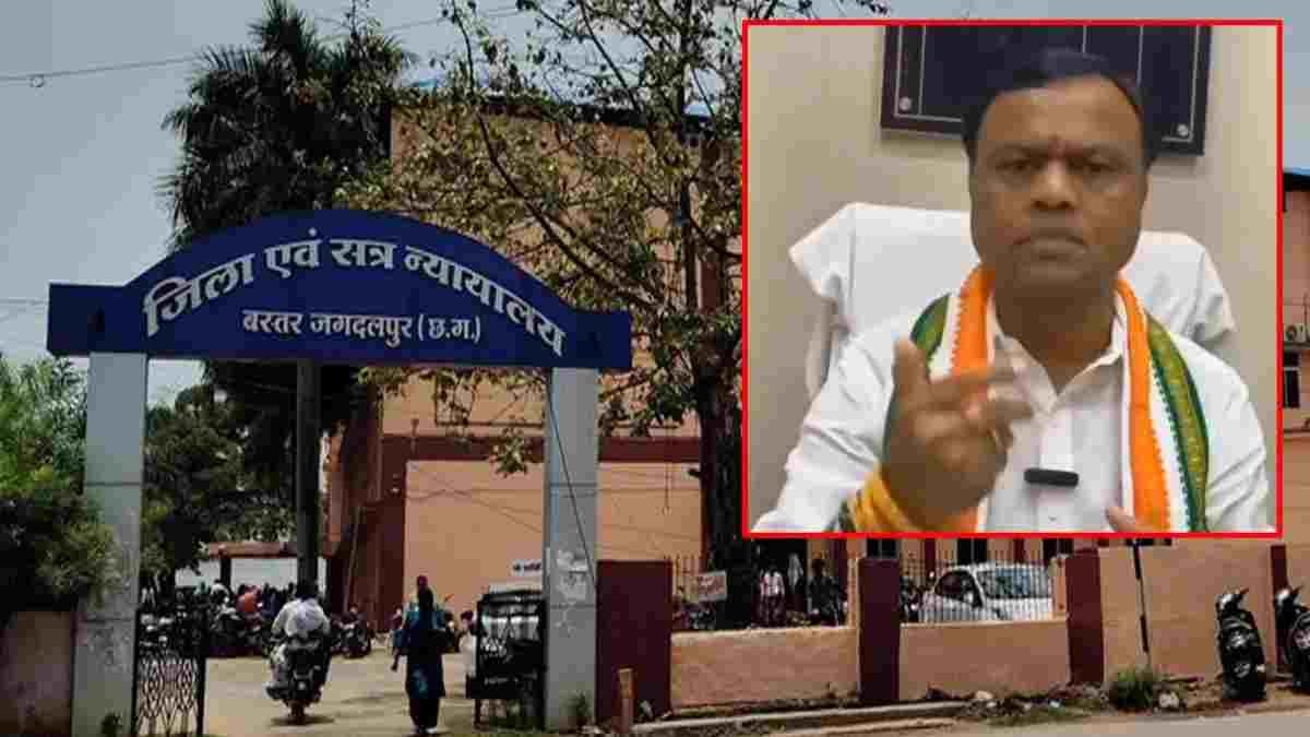 झीरम घाटी केस: NIA कोर्ट के फैसले से कांग्रेस असंतुष्ट, दीपक बैज बोले- न्याय के लिए जारी रहेगी लड़ाई
