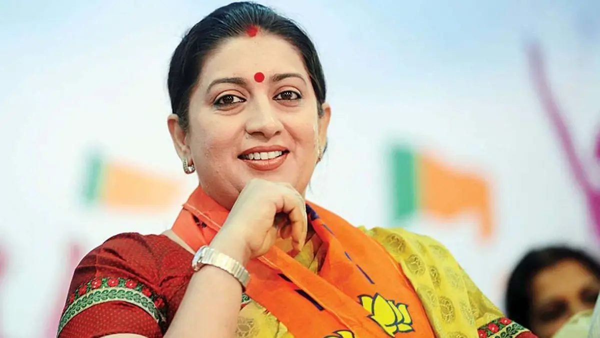 छत्तीसगढ़ में BJP की बैठकों का आज दूसरा दिन, स्मृति ईरानी विधायकों-सांसदों और मंत्रियों से करेंगी चर्चा