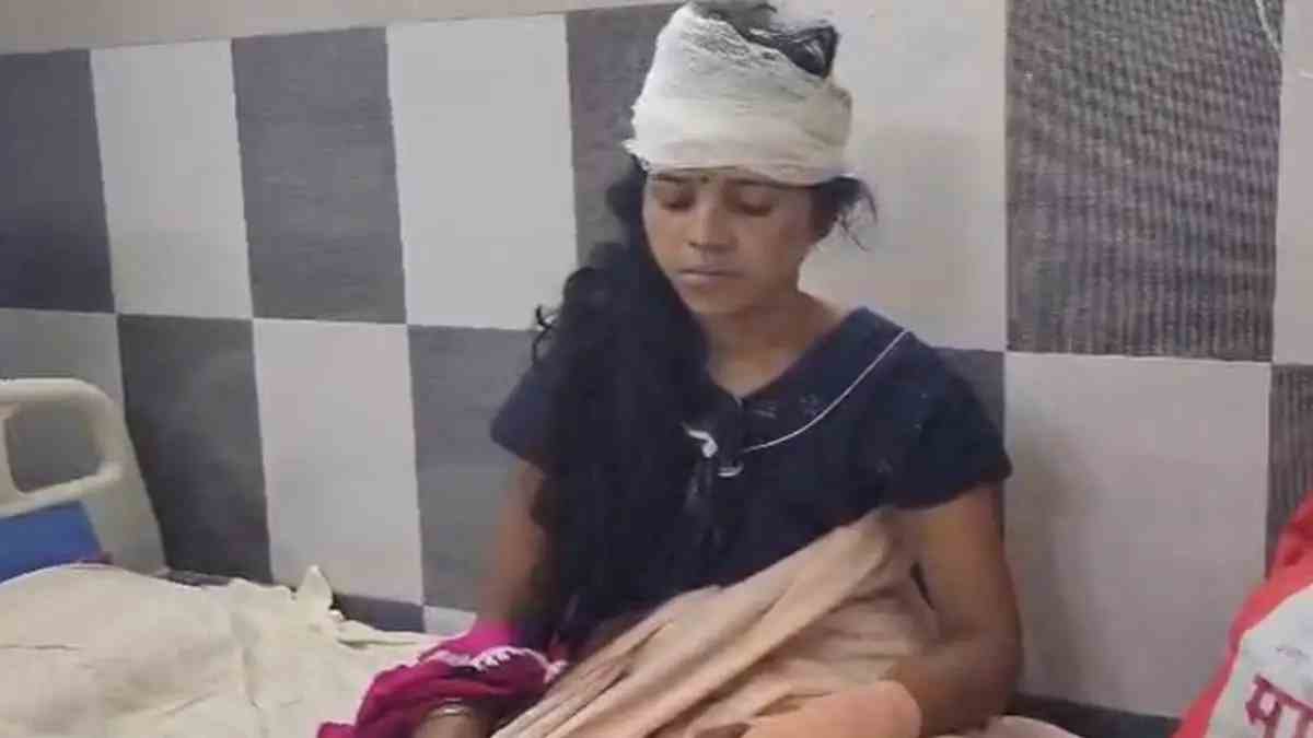सूरजपुर: प्रेमी पर महिला को जंगल में अधमरा छोड़ने का आरोप, चरित्र शंका में मारपीट की आशंका