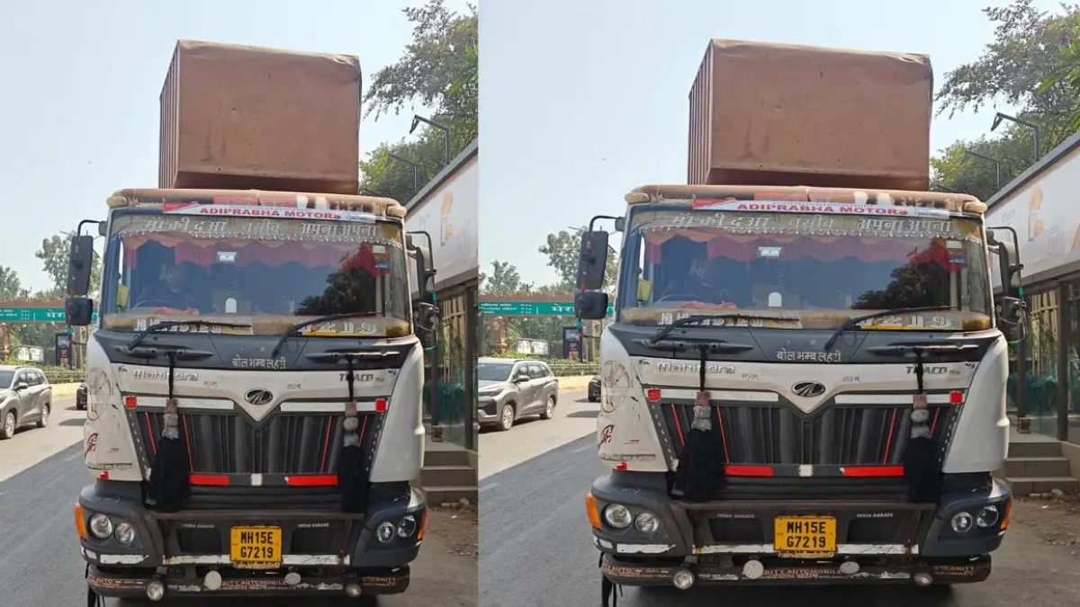 रायपुर के VIP रोड पर दर्दनाक हादसा: तेज रफ्तार ट्रक ने मां-बेटी को रौंदा, मौके पर मौत