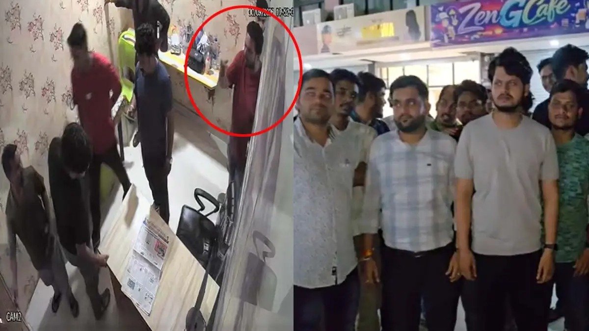 बिलासपुर की लाइब्रेरी में हंगामे का आरोप, संचालक के खिलाफ थाने में शिकायत