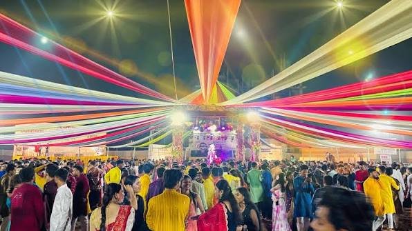 राजधानी में गरबा आयोजनों पर पुलिस सख्त, CCTV से लेकर पार्किंग तक के लिए जारी हुए निर्देश