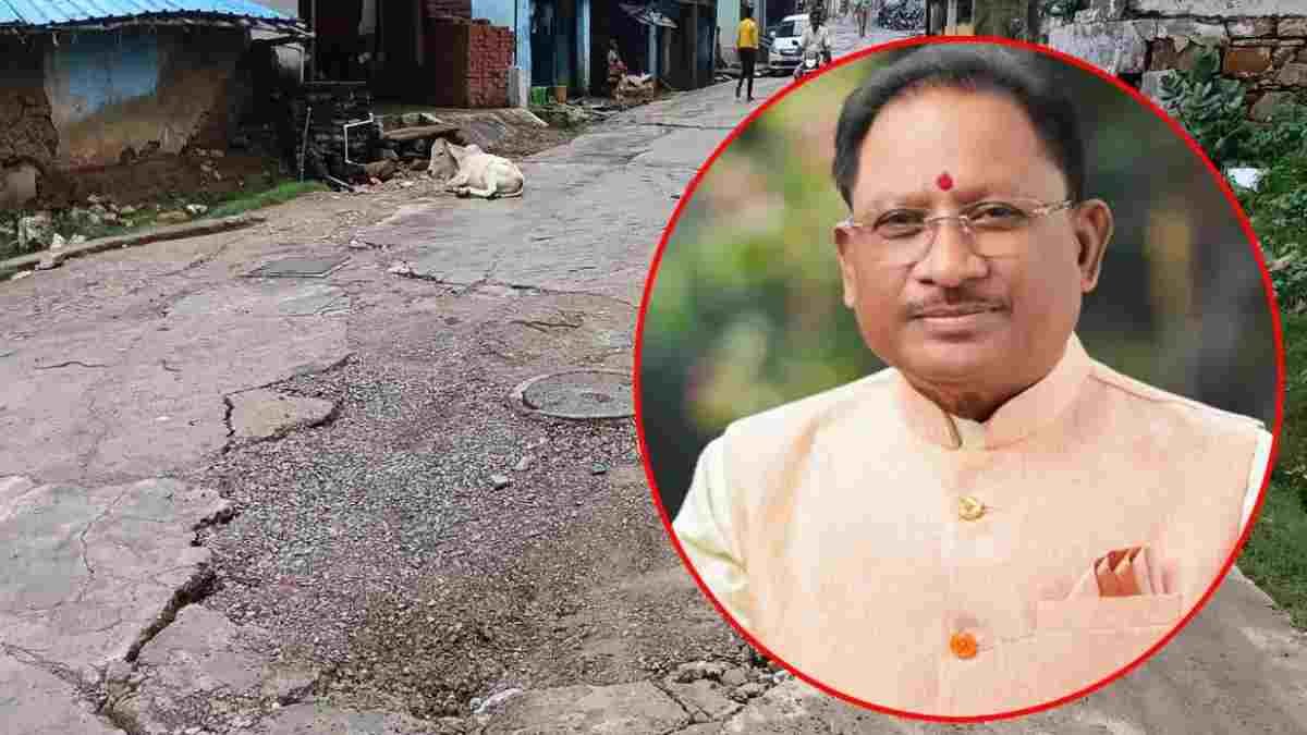 छत्तीसगढ़ में सड़क-पुल निर्माण को रफ्तार, 672 करोड़ के 24 कार्यों की निविदा मंजूर