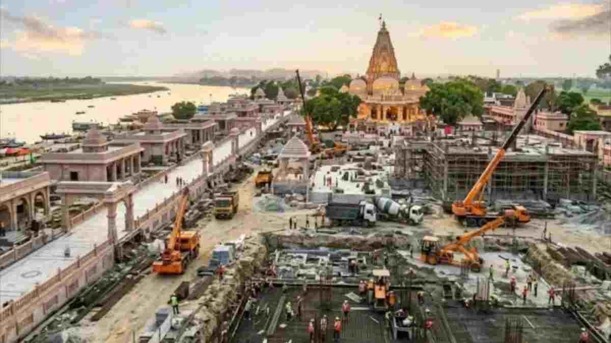 छत्तीसगढ़ में बनेगा 1000 KM लंबा धार्मिक कॉरिडोर, 5 शक्तिपीठों को जोड़ने की तैयारी; बजट में 5 करोड़ का प्रावधान